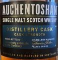 Auchentoshan 2014 Distillery Cask Hand Bottled Oloroso Exclusively available at the distillery 59.3% 700ml