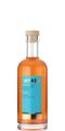 Myken Peated Sherry Arctic Single Malt Whisky 40L Ex-Oloroso casks 47% 500ml