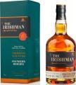 The Irishman Founder's Reserve Carribean Cask Finish Rum Cask Finish 46% 700ml