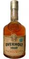 Overholt 1810 Straight Rye Whisky New American Oak Barrels 46.5% 750ml