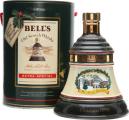 Bell's 8yo Christmas 1990 Decanter Limited Edition 43% 750ml