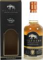 Wolfburn 2015 Single Cask Series Ex-Bourbon WhiskyClub.co Taiwan 56.1% 700ml