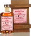 Edradour 2007 SFTC Burgundy Cask Matured 58.7% 500ml