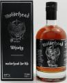 Mackmyra Motorhead XXXX Whisky Batch 7 New American Oak Casks 40% 700ml