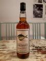 Glen Keith 1992 Arc The Fishes of Samoa Barrel #120633 59.7% 700ml