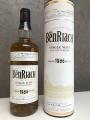 BenRiach 1986 Limited Release Barrel #316 46% 700ml