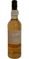 Springbank 2007 Local Barley Duty Paid Sample For Trade Purposes Only Fresh Bourbon Barrel Rotation 171 59% 700ml