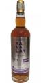 Kavalan Solist Peaty Cask R100106031A 57.8% 700ml