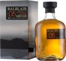 Balblair 2005 Single Cask 52.7% 700ml