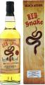 Red Snake Nas BA Raw Cask Bourbon 59.8% 700ml