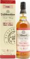 Tullibardine 1987 #667 46% 700ml