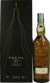 Caol Ila 1982 58.1% 750ml