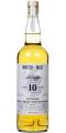 Speyburn 2008 MoM Refill Hogsheads 49.5% 700ml