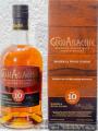 Glenallachie 10yo Wood Finish Series Marsala 48% 700ml