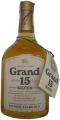 Highland Queen 15yo Grand 40% 750ml