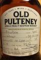 Old Pulteney 2000 Bourbon Cask #1405 53.1% 700ml