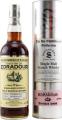 Edradour 2009 SV The Un-Chillfiltered Collection Sherry Cask #395 46% 700ml