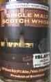 Islay #1 TBWC 56.9% 375ml