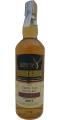 Caol Ila 2008 GM Bourbon #311989 Amer Gourmet Exclusive 40% 700ml