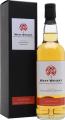 Cameronbridge 1992 CWCL Watt Whisky Hogshead 45.6% 700ml
