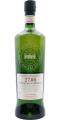 Springbank 1996 SMWS 27.80 Old hemp ropes in A fishing boat Refill Ex-bourbon Hogshead 56.7% 700ml