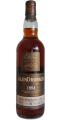 Glendronach 1994 Single Cask Pedro Ximenez Sherry Puncheon #3309 Whisk-e Ltd. Japan 52.5% 700ml