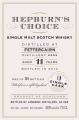 Fettercairn 2002 LsD Hepburn's Choice Refill Hogshead 46% 700ml