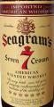 Seagram's 7 Crown American Blended Whisky 40% 700ml
