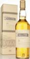 Cragganmore 1989 American Refill Oak 56% 750ml