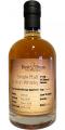 The Druids Orkney Spirit III 2009 BD 1st Fill PX Sherry Octave 21A + 22A Specially selected for Whisky Fairs 63.6% 700ml