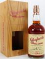 Glenfarclas 2003 The Family Casks Release S18 Sherry Butt 59.3% 700ml