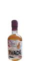 Evade Wine Cask Finish Whisky Francais Fut de Grand Cru Rouge Bordelais 43% 200ml