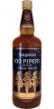 100 Pipers De Luxe Scotch Whisky SgrS 43% 1000ml