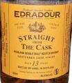 Edradour 2000 Straight From The Cask Sauternes Cask Finish Sauternes Cask Finish 56.2% 500ml