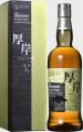 The Akkeshi Peated 24 Solar Term Series 55% 700ml