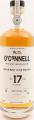 W.D. O'Connell 17yo WDO Single Malt Irish Whisky 46% 700ml
