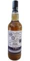 A Lowland Distillery 2008 SE Bourbon Hogshead 58% 700ml