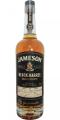 Jameson Black Barrel Cask Strength Hand Bottled at the Distillery Bourbon Hogshead #249621 60.2% 700ml