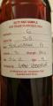 Springbank 2012 Duty Paid Sample For Trade Purposes Only Fresh Sherry Ivan Vodopija 59% 700ml