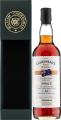 Cradle Mountain 24yo CA World Whiskies Individual Cask ex-cabernet sauvignon 52.7% 700ml