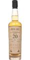 Allt-A-Bhainne 1992 MoM Refill Hogshead #117469 54.9% 700ml