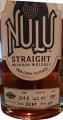 Nulu 5yo Single Barrel Straight Bourbon Riverside Liquors 62.4% 750ml