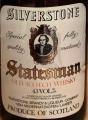 Statesman Old Scotch Whisky WoWy Silverstone Germany 43% 700ml