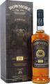 Bowmore 23yo No Corners To Hide Series Designed by Frank Quitely 51.5% 700ml