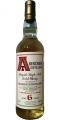 Balmenach 2008 BA Aberdeen Distillers Refill Hogshead ABD 1013 46% 700ml