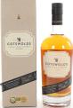 Cotswolds Distillery 2015 Odyssey Barley 46% 700ml