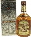 Chivas Regal 12yo Blended Scotch Whisky Oak Casks Seagrams Deutschland-GmbH Hochheim-Main 43% 750ml