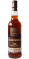 Glendronach 1995 Single Cask Pedro Ximenez Sherry Puncheon #1517 Taiwan Exclusive 55.1% 700ml