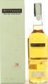 Pittyvaich 28yo Diageo Special Releases 2018 52.1% 700ml