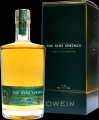 The Nine Springs Single Cask Selection Ex-Bourbon #139 46% 500ml